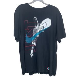The Nike Tee Just Do It Size XXL